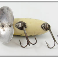 Arbogast Frog Inline Vertical Screws Jitterbug