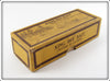 King Hardware Co King Bee Bait Empty Box