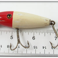 Shur Strike Red & White River Rascal