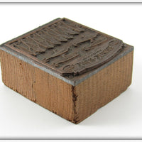 Shur Strike Minnows Catch The Fish Printer's Block