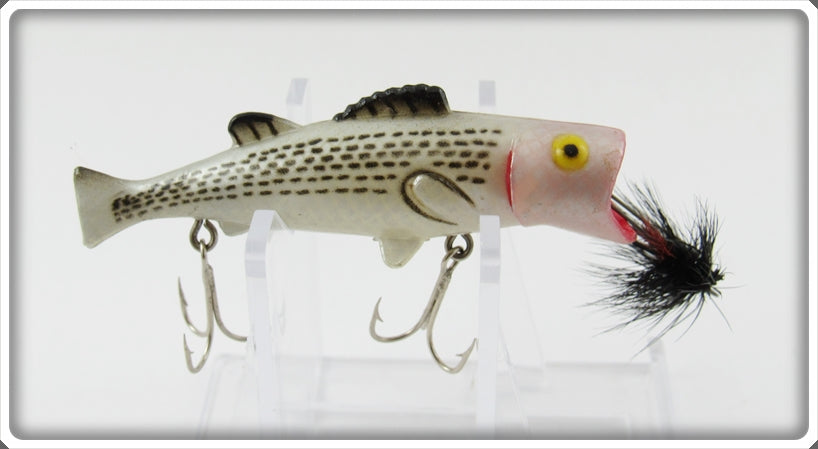 Buckeye Bait Corp Small Size Sand Bass Bug N Bass Lure