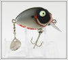 Vintage Heddon Smokey Joe Tiny Punkin Spin Lure 382 SJ