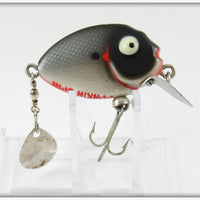 Vintage Heddon Smokey Joe Tiny Punkin Spin Lure 382 SJ