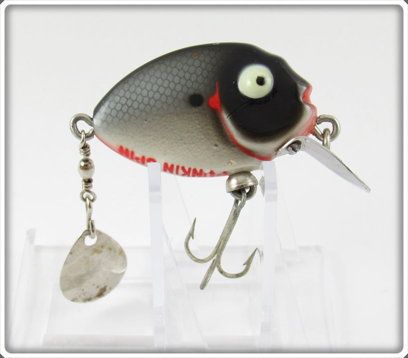 Vintage Heddon Smokey Joe Tiny Punkin Spin Lure 382 SJ