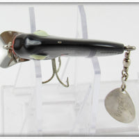 Heddon Smokey Joe Tiny Punkin Spin