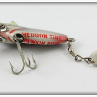 Heddon Smokey Joe Tiny Punkin Spin