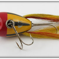 Creek Chub Western Auto Yellow Skunk Surface Dingbat