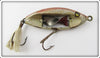 Vintage Immell Bait Co Bass Size Chippewa Lure