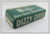 Fishathon Bait Mfg Crawdad Dizzy Diver In Correct Box D-18