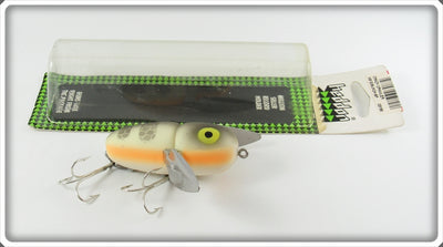 Heddon KCH Crazy Crawler Lure With Card X9120KCH-SP 