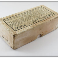 Jamison Rainbow Scale No 2. Winged Mascot In Box