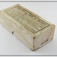 Jamison Rainbow Scale No 2. Winged Mascot In Box