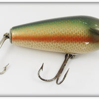 Jamison Rainbow Scale No 2. Winged Mascot In Box