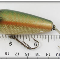 Jamison Rainbow Scale No 2. Winged Mascot In Box