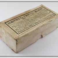 Jamison Rainbow Scale No 2. Winged Mascot In Box