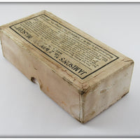 Jamison Rainbow Scale No 2. Winged Mascot In Box