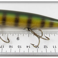 Pflueger Natural Perch Scale Palomine