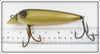 Possible Heddon Shiner Scale Florida Tarpon Prototype