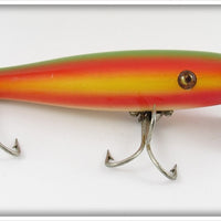 Vintage Pflueger Rainbow Blend Baby Palomine Lure 5073