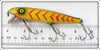 Pflueger Yellow Body Red Stripes Palomine