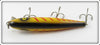 Pflueger Yellow Body Red Stripes Palomine