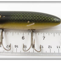 W. Bingham Co Shur Strike Green Scale Bass Tom