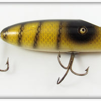 Vintage Shur Strike Chain Perch Baby Bass Oreno Lure BBO-14 