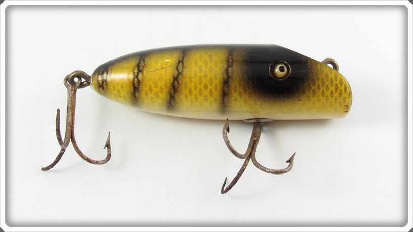 Vintage Shur Strike Chain Perch Baby Bass Oreno Lure BBO-14 