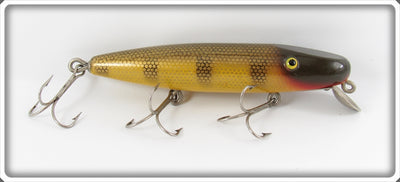 Vintage Shur Strike Pikie Scale Pikie Lure P0