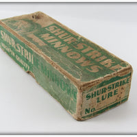 Shur Strike Shiner Scale Jointed Pikie In Box