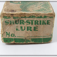Shur Strike Shiner Scale Jointed Pikie In Box