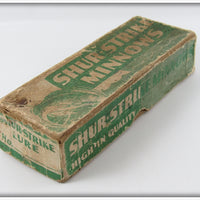 Shur Strike Shiner Scale Jointed Pikie In Box