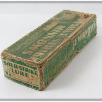 Shur Strike Shiner Scale Jointed Pikie In Box