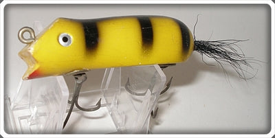 CCBC Creek Chub Bumble Bee Swimming Mouse