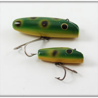 Shur Strike Frog Trout Oreno & Fly Oreno Pair TO-19 FO-19