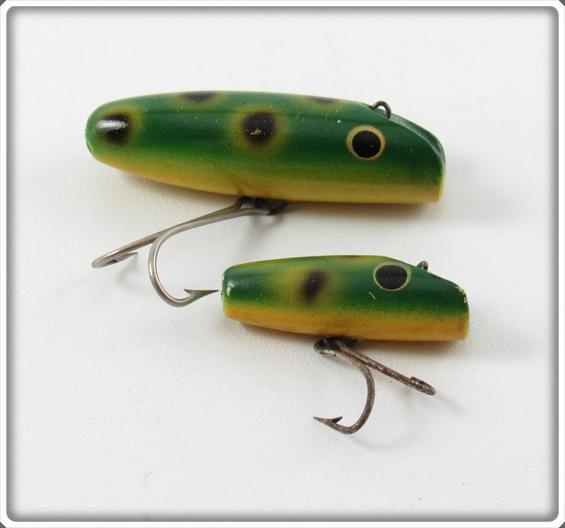 Shur Strike Frog Trout Oreno & Fly Oreno Pair TO-19 FO-19
