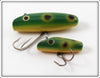 Shur Strike Frog Trout Oreno & Fly Oreno Pair