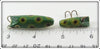 Shur Strike Frog Trout Oreno & Fly Oreno Pair