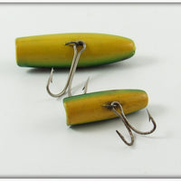 Shur Strike Frog Trout Oreno & Fly Oreno Pair