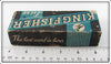 Kingfisher Unmarked Empty Box