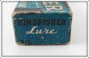 Kingfisher Unmarked Empty Box