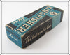 Kingfisher Unmarked Empty Box