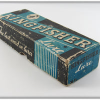 Kingfisher Unmarked Empty Box