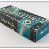 Kingfisher Unmarked Empty Box