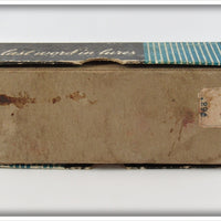 Kingfisher Unmarked Empty Box