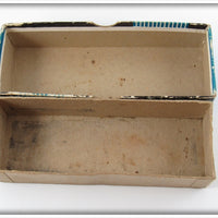 Kingfisher Unmarked Empty Box