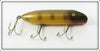 Vintage Shur Strike Pikie Scale Bass Oreno BO-0 Lure