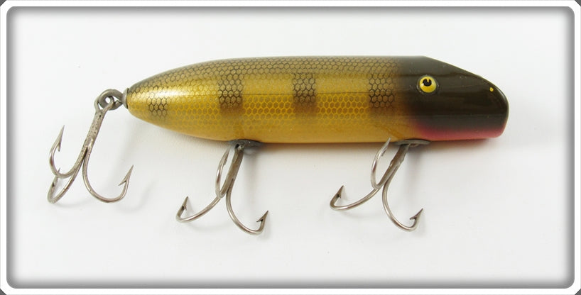 Vintage Shur Strike Pikie Scale Bass Oreno BO-0 Lure