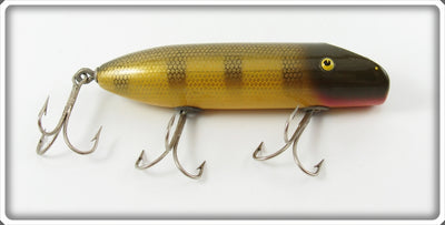 Vintage Shur Strike Pikie Scale Bass Oreno BO-0 Lure