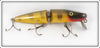 Vintage Shur Strike Pikie Scale Jointed Pikie P0 Lure 